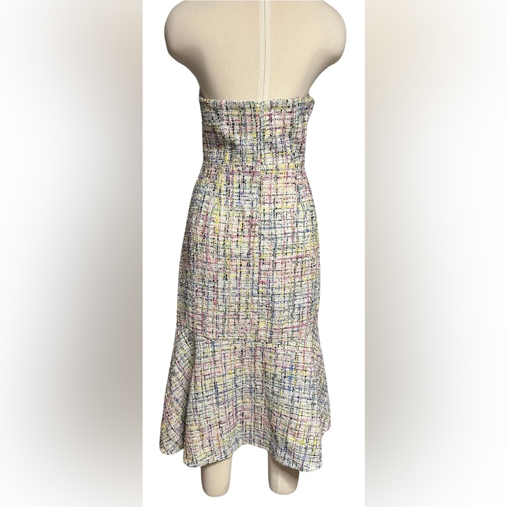 NWT Sam Edelman Confetti Strapless Dress
Women's Size 6 [I-16] - Picture 10 of 13